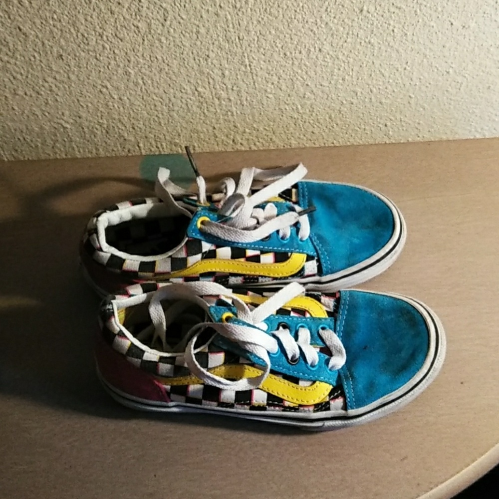 🐯Vans